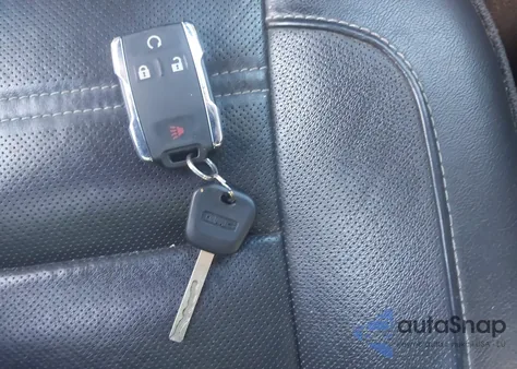 2017 GMC Sierra 1500 Denali из США, поврежденный, VIN 3GTU2PEC1HG116323